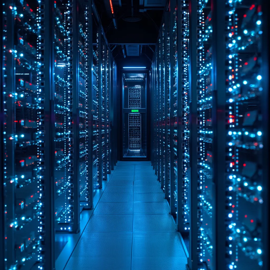 Serveurs cloud sécurisés