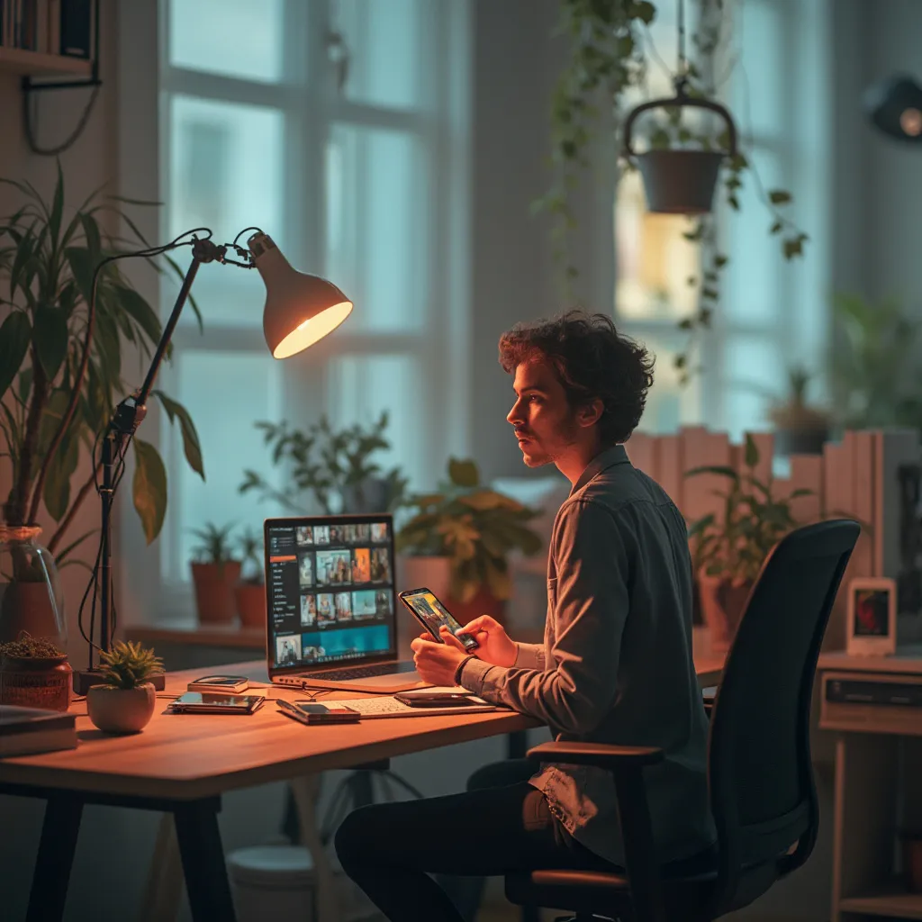 BFM Business plateau