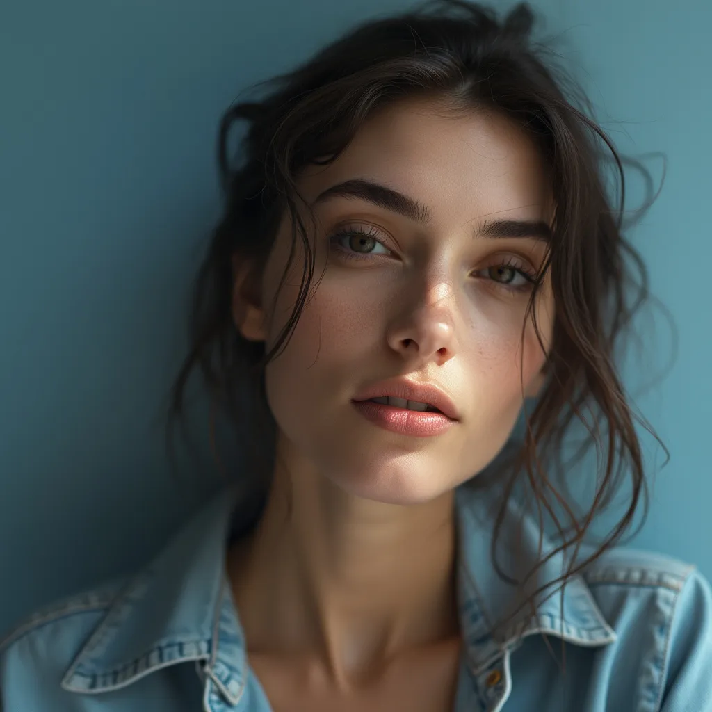 Portrait de Camille Breton